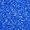 Glass Bugle Beads SEED-S032-11A-103B-3