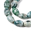 Natural Agate Beads Strands G-T138-180J-3