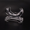 Acrylic Bracelets/Bangles Display Racks BDIS-WH0008-01B-1