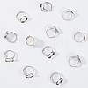 Unicraftale DIY Finger Rings Making Kits DIY-UN0001-15P-2