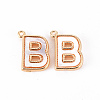 Brass Charms KK-Q766-001B-NF-1