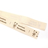 Cotton Ribbon OCOR-WH0066-15-2