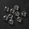 K9 Glass Imitation Austrian Crystal Beads GLAA-H024-17B-01-2