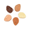 Opaque Resin Cabochons CRES-M037-04D-2