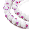 Printing Glass Beads for Necklaces Bracelets Making GLAA-B020-03A-01-4