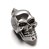 Skull 304 Stainless Steel Big Pendants STAS-F095-04-2