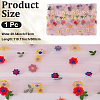 Polyester Table Runner AJEW-WH20020-537E-2
