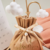 Velvet Jewelry Drawstring Gift Bags ABAG-CJC0003-03E-4