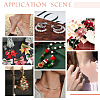   DIY Imitation Pearl Bracelet Necklace Making Kit DIY-PH0009-35-7