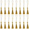 60Pcs Polyester Tassel Pendant Decorations AJEW-GF0010-90-1