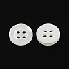 4-Hole Plastic Buttons BUTT-R034-039-2