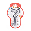 Stainless Steel Craft Scissors for Kids TOOL-WH0119-68B-1