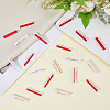 Plastic Brooch Finding DIY-WH0430-669C-01-5