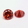 Cubic Zirconia Cabochons ZIRC-M002-3mm-002-2