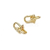 Brass D-Ring Anchor Shackle Clasps PW-WG81EEF-01-1