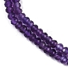 Natural Amethyst Beads Strands G-F778-A04-01-4