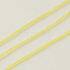 Flat Elastic Crystal String EC-G002-0.8mm-23-3