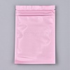 Solid Color Plastic Zip Lock Bags OPP-P002-B05-1