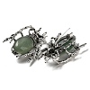 Dual-use Items Alloy Brooch JEWB-C026-05I-AS-2