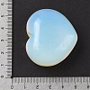 Opalite Thumb Massage Stone G-I367-06A-3