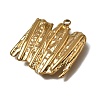 304 Stainless Steel Pendants SA-CBA7C25-01D-G-2