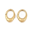 304 Stainless Steel Spring Gate Rings SA-CBA02E8-16G-1