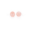 Imitation Jelly Acrylic Bead Caps LS-MACR-S371-11-E02-2