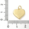 Rack Plating Brass Enamel Charms KK-K392-41G-03-3