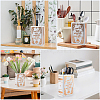 Ceramic Floral Vases for Home Decor DIY-WH20007-423-5