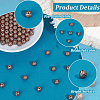 100Pcs Tibetan Style Zinc Alloy Beads FIND-PA0001-64-6