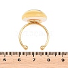 304 Stainless Steel Cuff Open Rings RJEW-C167-01B-01-3