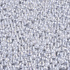 Transparent Glass Beads SEED-S040-08A-11-3