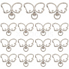 20Pcs Alloy Swivel Clasps FIND-SC0017-28P-1