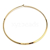 PVD Vacuum Plating 202 Stainless Steel Choker Necklaces NJEW-H011-04G-1