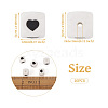 Biyun Food Grade Eco-Friendly Silicone Beads FIND-BY0001-21-3