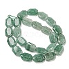 Natural Green Strawberry Quartz Beads Strands G-P544-B02-01-3