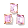 Glass Rhinestone Cabochons RGLA-G020-01C-D123-1