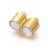 Brass Magnetic Clasps X-MC027-M-2