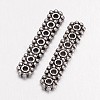 Tibetan Style Beads Spacers LS-TIBEB-S034-AS-FF-2