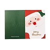 Rectangle Paper Greeting Card AJEW-P123-B05-3