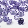 Cubic Zirconia Cabochons ZIRC-M002-2.5mm-004-1