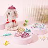 CHGCRAFT Pet's Hair Accessories Kits AJEW-CA0003-26-3