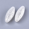 Acrylic Imitation Pearl Beads OACR-T006-193-2