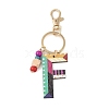 Wood Keychain KEYC-S256-01F-1