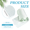 Chiffon Ribbon OCOR-WH0101-220A-6