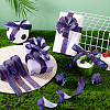 6 Styles Baseball Theme Polyester Ribbon OCOR-GA0001-97-5