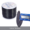 Round Aluminum Wire AW-BC0001-0.8mm-09-9