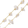Rosary Bead Necklaces NJEW-JN04883-5