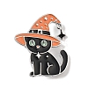 Halloween Kitty Enamel Pins JEWB-Z026-01A-1