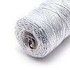 Polyester Metallic Cord MCOR-WH0002-01B-2